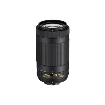 Обектив Nikon AF-P DX Nikkor 70-300mm f/4.5-6.3G ED VR image