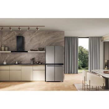 хладилник с фризер whirlpool wq9 e2l ef