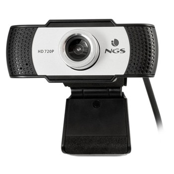 Уеб камера NGS Xpresscam720, микрофон, HD, USB, черна image