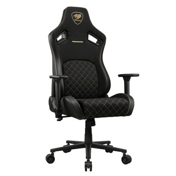 Cougar Gaming Defensor Gold F CGR-DFF-GLB