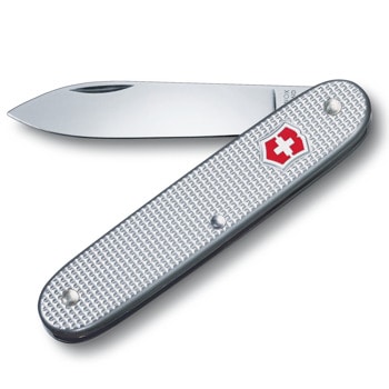 Джобен нож Victorinox Pioneer Range, сребрист | JAR Computers Victorinox Pioneer Range 0.8000.26