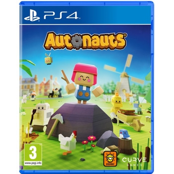 Игра за конзола Autonauts, за PS4 | JAR Computers Autonauts (PS4)