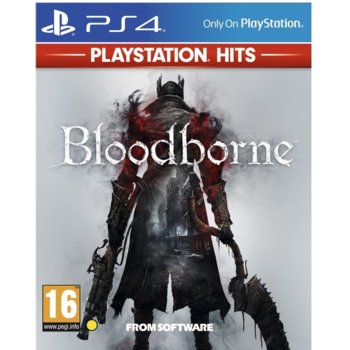 Игра за конзола Bloodborne, за PS4 | JAR Computers Bloodborne