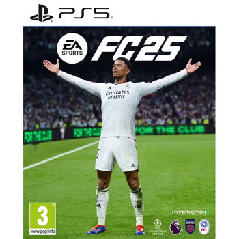 Игра за конзола EA Sports FC 25, за PS5 | JAR Computers EA Sports FC 25 (PS5)