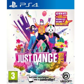 Just Dance 2019 PS4
