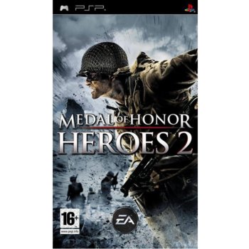 Medal of Honor: Heroes 2