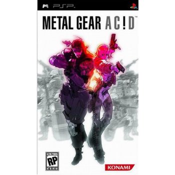 Metal Gear Acid