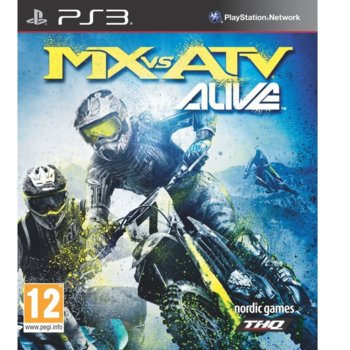 Игра за конзола Mx vs ATV Alive, за PS3 | JAR Computers Mx vs ATV Alive