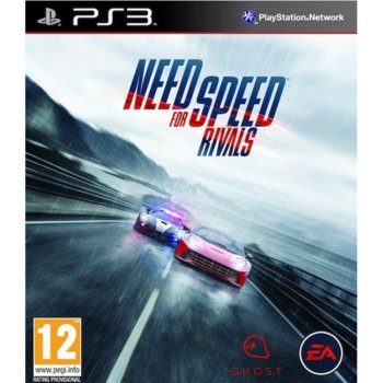 Игра за конзола Need for Speed: Rivals, за PS3 | JAR Computers Need for Speed: Rivals
