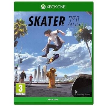 Skater XL Xbox One