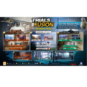 Trials Fusion The AME