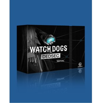 Watch Dogs Dedsec Edition, за PlayStation 4