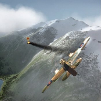 Heroes over Europe