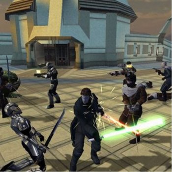 Star Wars: Knights of the old Republic II