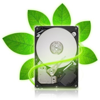 2TB Seagate Barracuda GreenSATA3 64MB
