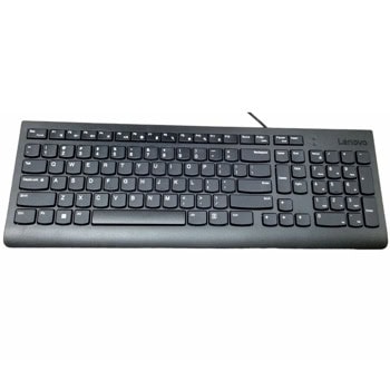 Клавиатура Lenovo Calliope USB keyboard Gen2 1PSD51B37351, USB, черна, OEM | JAR Computers Lenovo Calliope USB keyboard Gen2 1PSD51B37351