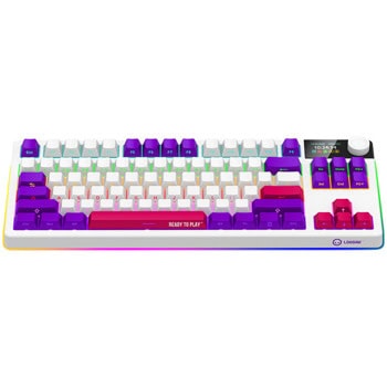 Lorgar KBP70TKLW White