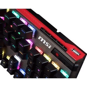 MSI VIGOR GK80 US GAMING RGB