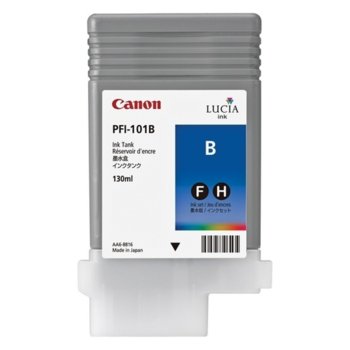 Canon PFI-101 (0891B001) Blue