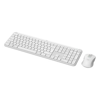 Logitech Signature Slim Combo MK950 White