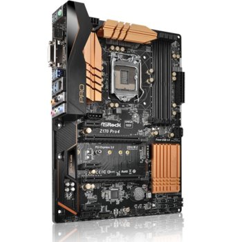 ASRock Z170 Pro4