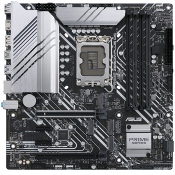 ASUS PRIME Z690M-PLUS D4 90MB18Q0-M0EAY0