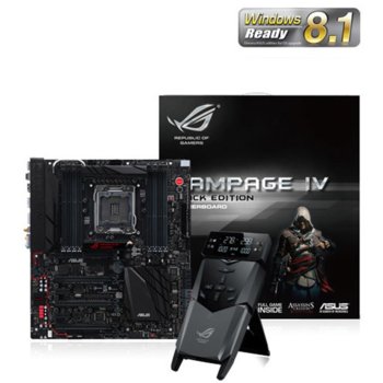 Asus Rampage IV Black Edition