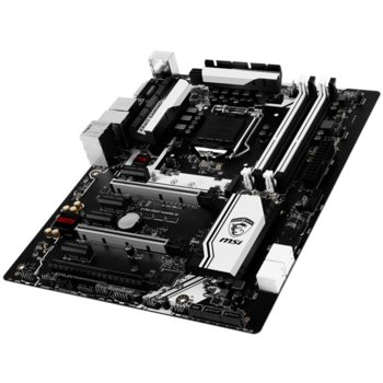 MSI Z170A KRAIT GAMING 3X