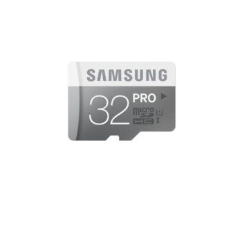 32GB microSDHC Samsung UHS-1
