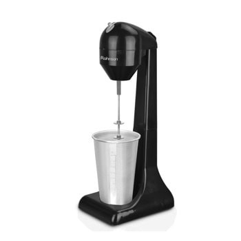 Шейкър за фрапе Rohnson R-4407, 100W, 2 степени на работа, импулс функция, 450ml обем, черен | JAR Computers Rohnson R-4407