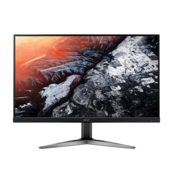 Монитор Acer KG271Ubmiippx (UM.HX1EE.032), 27" (68.58 cm) TN панел, WQHD, 1ms, 100,000,000:1, 350 cd/m2, Display Port, HDMI, AUX | JAR Computers KG271Ubmiippx UM.HX1EE.032