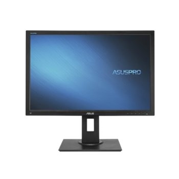 Монитор Asus C624BQ, 24.1" (61.13cm) IPS панел, Full HD, 5ms, 100 000 000:1, 250 cd/m2, Display Port, DVI, D-Sub, 2x USB | JAR Computers Asus C624BQ