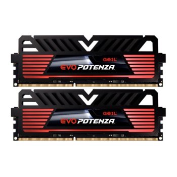 2x4GB Geil EVO POTENZA DDR3 2133Mhz