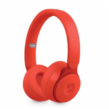 Beats Solo Pro Red