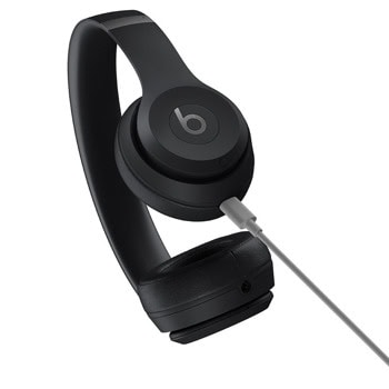 Beats Solo4 Matt Black MUW23ZM/A
