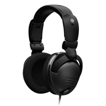 Слушалки Dell Alienware TactX Surround Sound с микрофон, черни | JAR Computers Слушалки Dell Alienware TactX Surround Sound