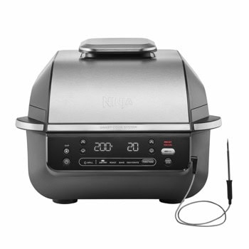 Ninja Foodi Grill & Air Fryer EG351EU