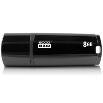 Памет 8GB USB Flash Drive, Goodram UMM3, USB 3.0, черна | JAR Computers Goodram 8GB UMM3 USB 3.0 UMM3-0080K0R11