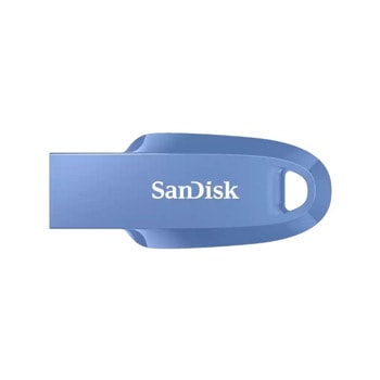 Памет 64GB USB Flash Drive, SanDisk Ultra Curve, USB 3.2, синя | JAR Computers USB памет SanDisk Ultra Curve 64GB