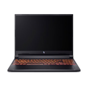 Лаптоп Acer Nitro V 16 ANV16-72-91A2 (NH.QZREX.004), четиринадесетядрен Intel Core 9 270H 2.7/5.8GHz, 16" (40.64cm) WQXGA IPS Anti-Glare Display & GF RTX 5070 8GB (HDMI), 16GB DDR5, 1TB SSD, 1x USB 3.2 Gen 2 Type-C, Linux | JAR Computers Acer Nitro V 16 ANV16-72-91A2 NH.QZREX.004