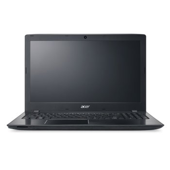 Лаптоп Acer Aspire E5-575G-73J8 (NX.GDWEX.065), двуядрен Kaby Lake Intel Core i7-7500U 2.70/3.50GHz, 15.6" (39.62 cm) FHD Display & nVidia GeForce 940MX 2GB DDR5,(HDMI), 8GB DDR4, 1TB HDD, 1x USB 3.1 Type C, 2x USB 3.0, Linux, 2.23kg | JAR Computers Acer Aspire E5-575G-73J8 NX.GDWEX.065