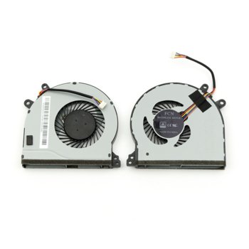 Fan for Lenovo IdeaPad 310-14 5pin 5V 0.5A