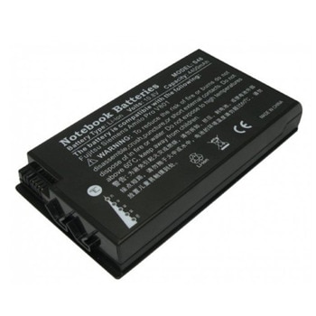 Батерия (заместител) за лаптоп Fujitsu Siemens, съвместима с Fujitsu Siemens Amilo Pro V8010, 6 cells, 10.8V, 4400mAh | JAR Computers 6 cells 10.8V 4400mAh Fuji Sie