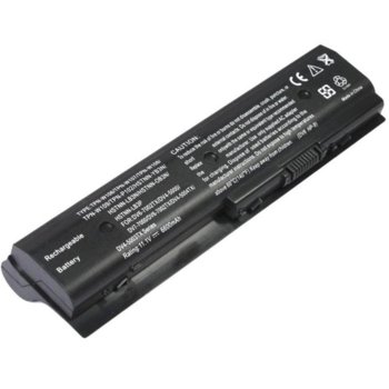 Батерия (заместител) за лаптоп HP, съвместима с PAVILION series, 9-cell, 10.8V, 6600mAh | JAR Computers Батерия за HP PAVILION 10.8V 6600mAh 9cell