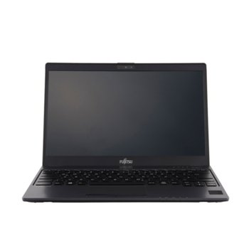 Лаптоп Fujitsu LIFEBOOK U937 (U9370M15SOBG), двуядрен Kaby Lake Intel Core i5-7200U 2.5/3.1 GHz, 13.3" (33.78 cm) Full HD IPS Display, (HDMI), 8GB DDR4, 256GB SSD, 1x USB 3.0 Type C, Windows 10, 920g | JAR Computers Fujitsu U9370M15SOBG