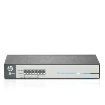 Switch HP 1410-8