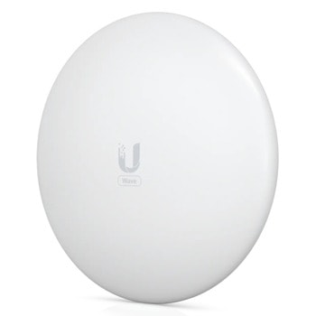 Точка за достъп Ubiquiti Wave-LR, 57-71 GHz(2 Gbps), 1x LGbE RJ45, 8+km | JAR Computers Ubiquiti Wave-LR