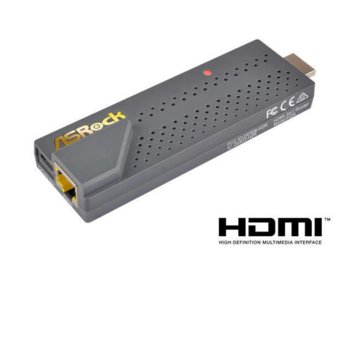 Рутер AsRock H2R 2-IN-1 ROUTER, преносим, 300Mbps, 2.4GHz (300Mbps), Wireless N, 1x WAN 10/100, 2 x internal High Performance Antennas, Miracast / EZplay / DLNA | JAR Computers ASROCK H2R 2-IN-1 ROUTER