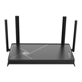 Рутер TP-Link Archer BE230, 3600Mbps, 2.4GHz (688Mbps)/ 5GHz (2880Mbps), Wireless BE, 3x 10/100/1000Mbps LAN, 1x 100/1000/2500Mbps LAN, 1x 100/1000/2500Mbps WAN, USB, 4 външни антени | JAR Computers TP Link Archer BE230 BE3600