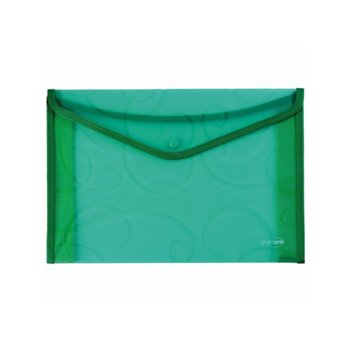 Папка Centrum Arabesque, за докуменри с формат до A4, с копче, различни цветове | JAR Computers Centrum Arabesque